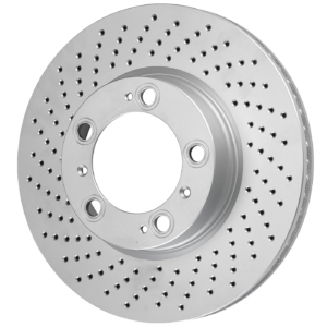 QuietCast™ Premium Disc Brake Rotors